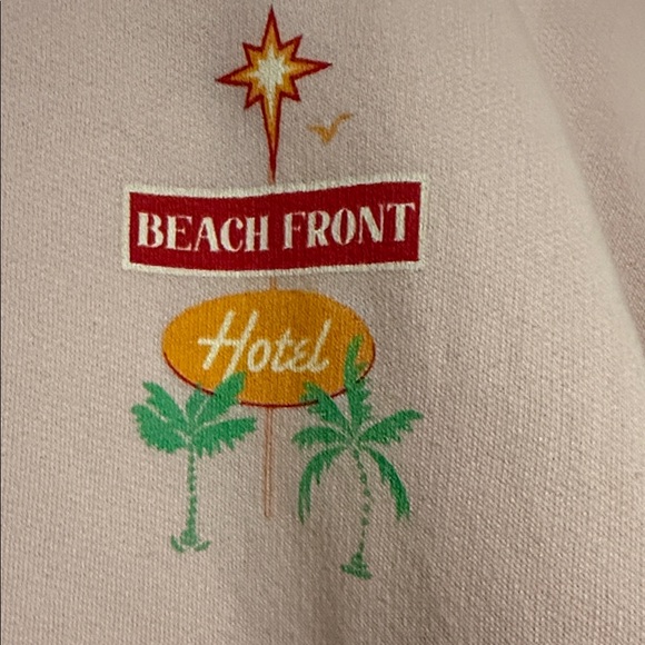 Wild Fable Soft Pink Top - Picture 3 of 4